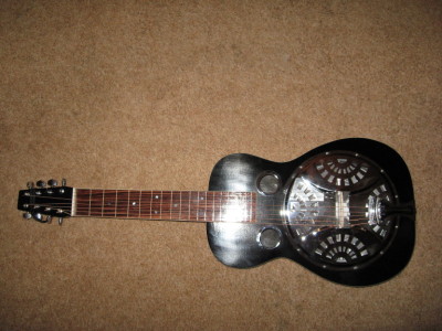 Elliott-Lawrence 8 string